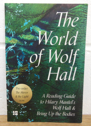 The world wolf hall - of,