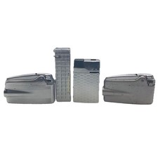4 Vintage Lighters -3 Ronson