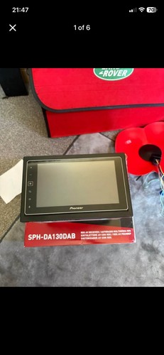 Double din touch - din, screen