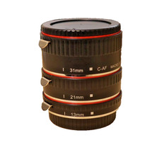 Auto Focus Extension Tube Set