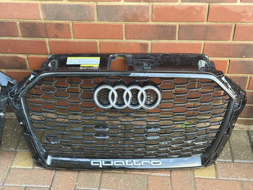 Audi rs3 front grille - rs3,
