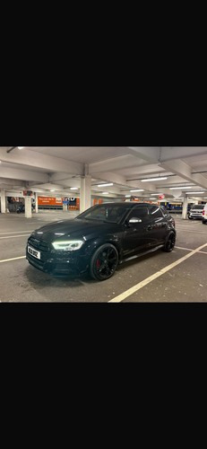 Audi tfsi s3 replica - s3,