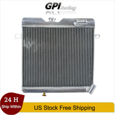 5row aluminum radiator - 5row,