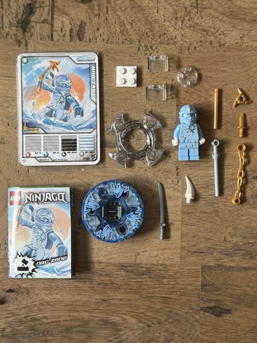 Lego ninjago 9590 with sealed - ninjago,