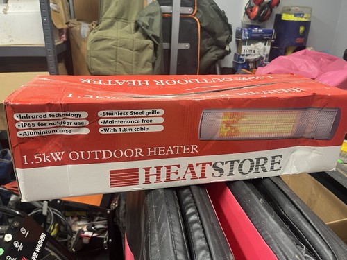1500w electric patio heater - patio,