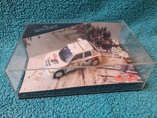 Vitesse Skid, Peugeot 205 T16 Vatanen/Harryman 1985 diecast 1:43 Ltd. Edition