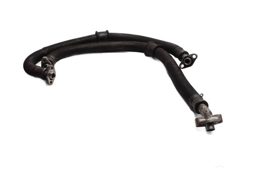 Oil cooler line - oil,