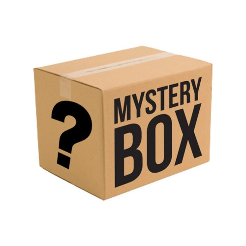 Middlesbrough mystery box - middlesbrough,