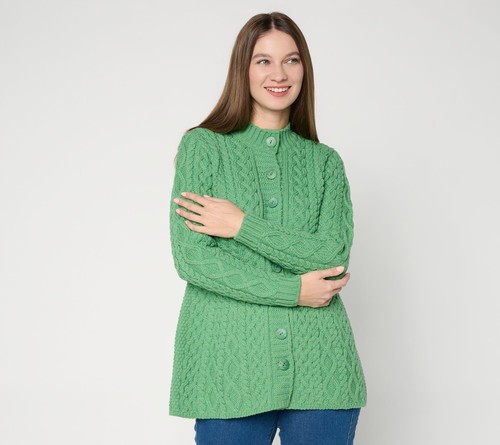 Aran crafts women top - crafts,