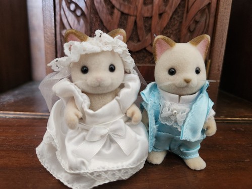 Sylvanian families 4877 - families,