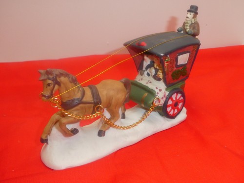 Dickens collectibles 1995 - collectibles,