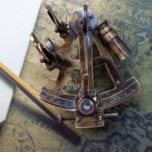 Vintage maritime navigational - maritime,