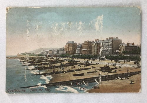 Vintage postcard sussex - vintage,
