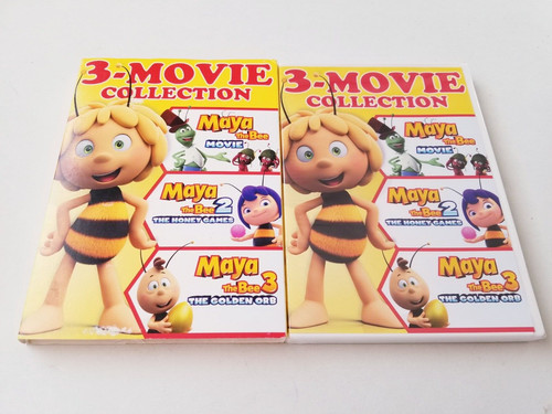 Maya the bee movie - bee, 3-movie
