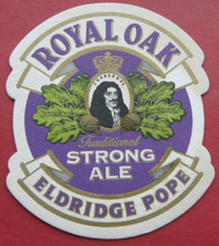 Eldridge Pope Beer Mat
