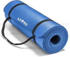 Extra Thick Yoga Mat Gym