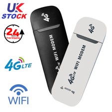 150Mbps Unlocked 4G LTE WIFI