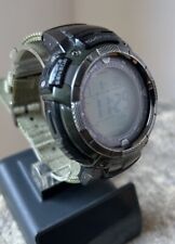 c2005 Men's Casio Pro-Trek PRG-80L Quartz Digital Adventurer Watch All Working