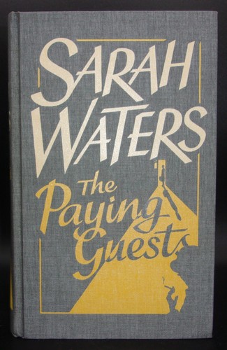 Sarah waters paying guests - waters,