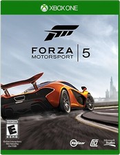Forza 5 Motorsport Steelbook