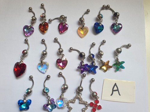 Joblot mixed colour - 18,