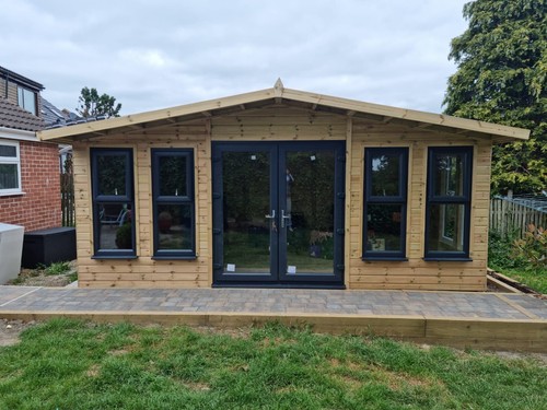 18x10 apex garden summer - garden,