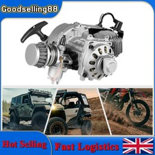 2 Stroke 49CC Gas Petrol