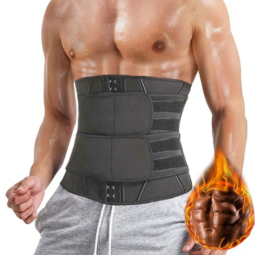 Waist trimmer exercise belt - waist,