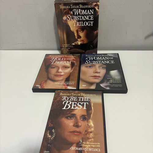 Woman substance trilogy - woman,