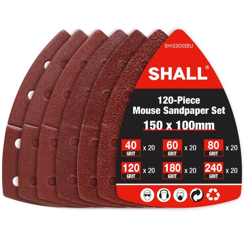 Mouse sander pads - mouse,