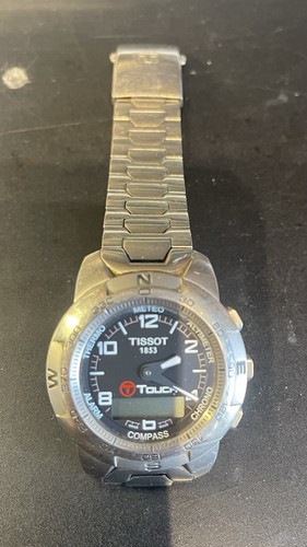 Tissot touch mens watch - touch,