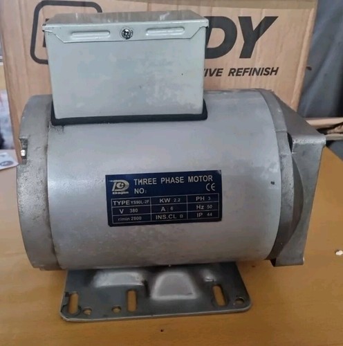 Eae 415v motor for tonne - motor, 4