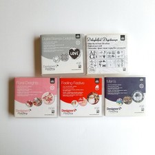 JOB LOT of 5 My Craft Studio Craft USB Assorted Themes Used