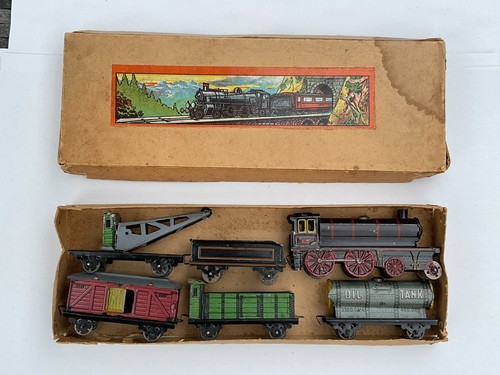 Kellerman penny toy train - penny, set