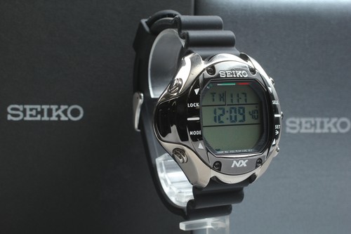Near mint seiko marine - [near, mint]