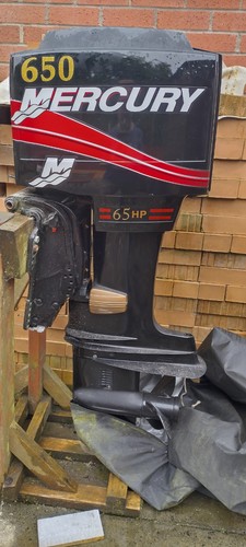 Mercury 650xs outboard - mercury,