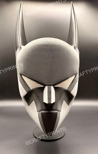 Dark knight inspired wearable - dark,
