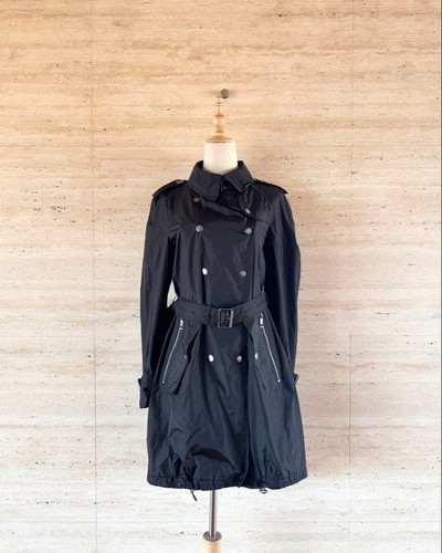 Burberry brit trench coat - burberry,