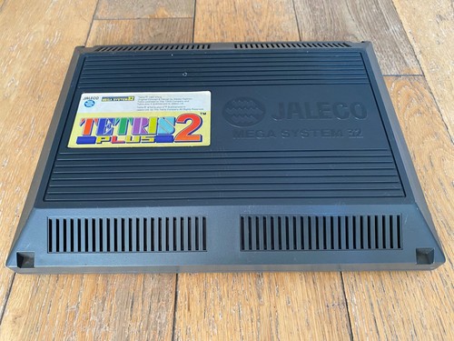 Tetris plus jaleco mega - tetris, 2