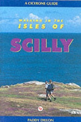 Walking the isles scilly - the,
