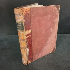 Martin Chuzzlewit Charles Dickens Illustrated Vintage Chapman Hall Edition -CP