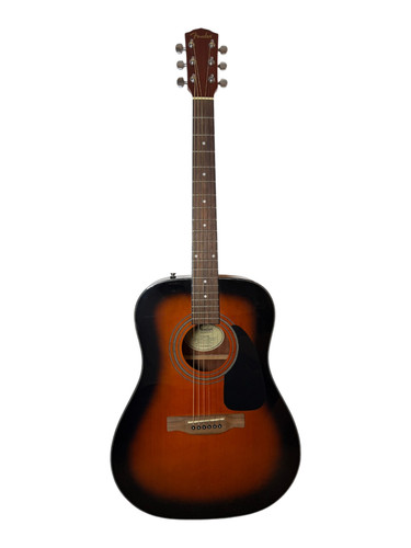 Fender sb sunburst - fender, cd-60/sb