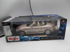 1/18 SCALE DIECAST MAISTO