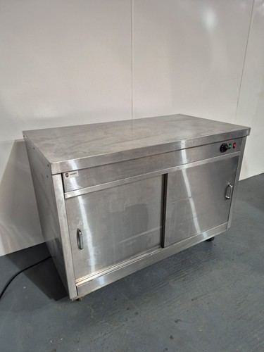 Parry hot cupboard - , with