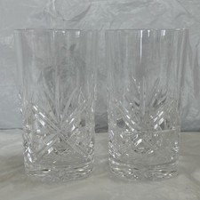 Edinburgh cut crystal glass - edinburgh,