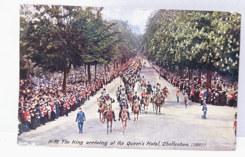 King queen s hotel - queen's,