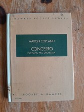 Aaron Copland - Concerto For