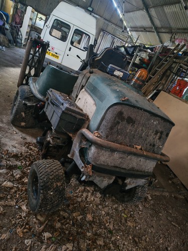 Large mower - large,