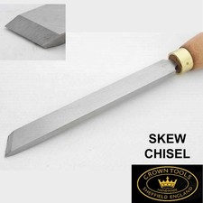 Woodturning skew chisel 19 - skew,