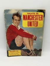 Charles Buchan’s 1959 Salute